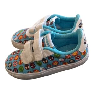 adidas x Marvel Super Hero Adventures Vulc Raid3r Shoes